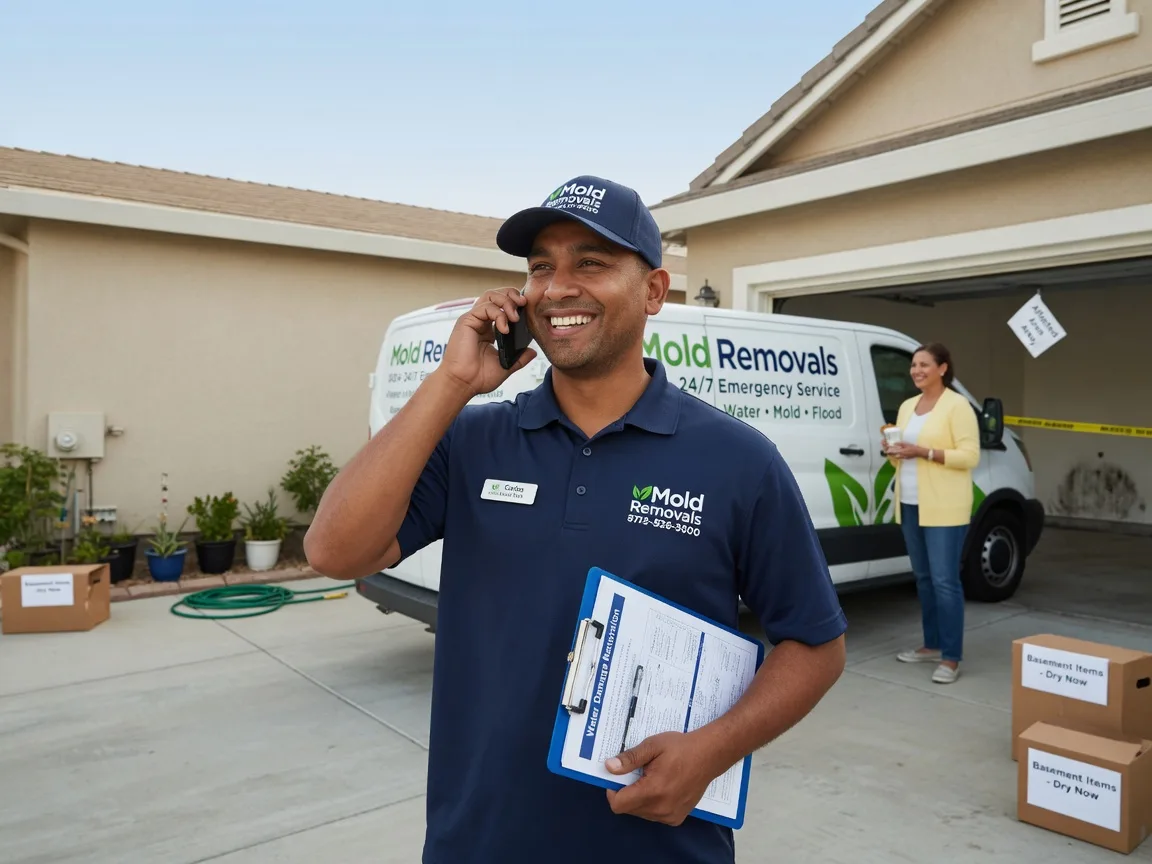 Water Damage Restoration Yukon, OK FAQs